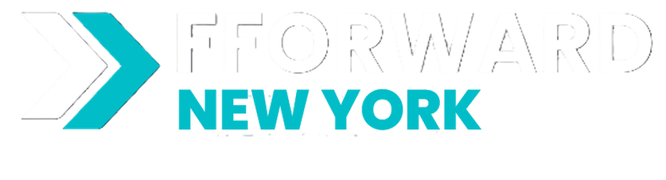 FForward New York event mark
